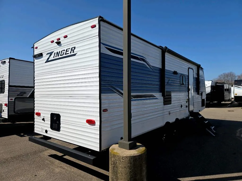 2024 CrossRoads Zinger Lite ZR260BH - Photo 4