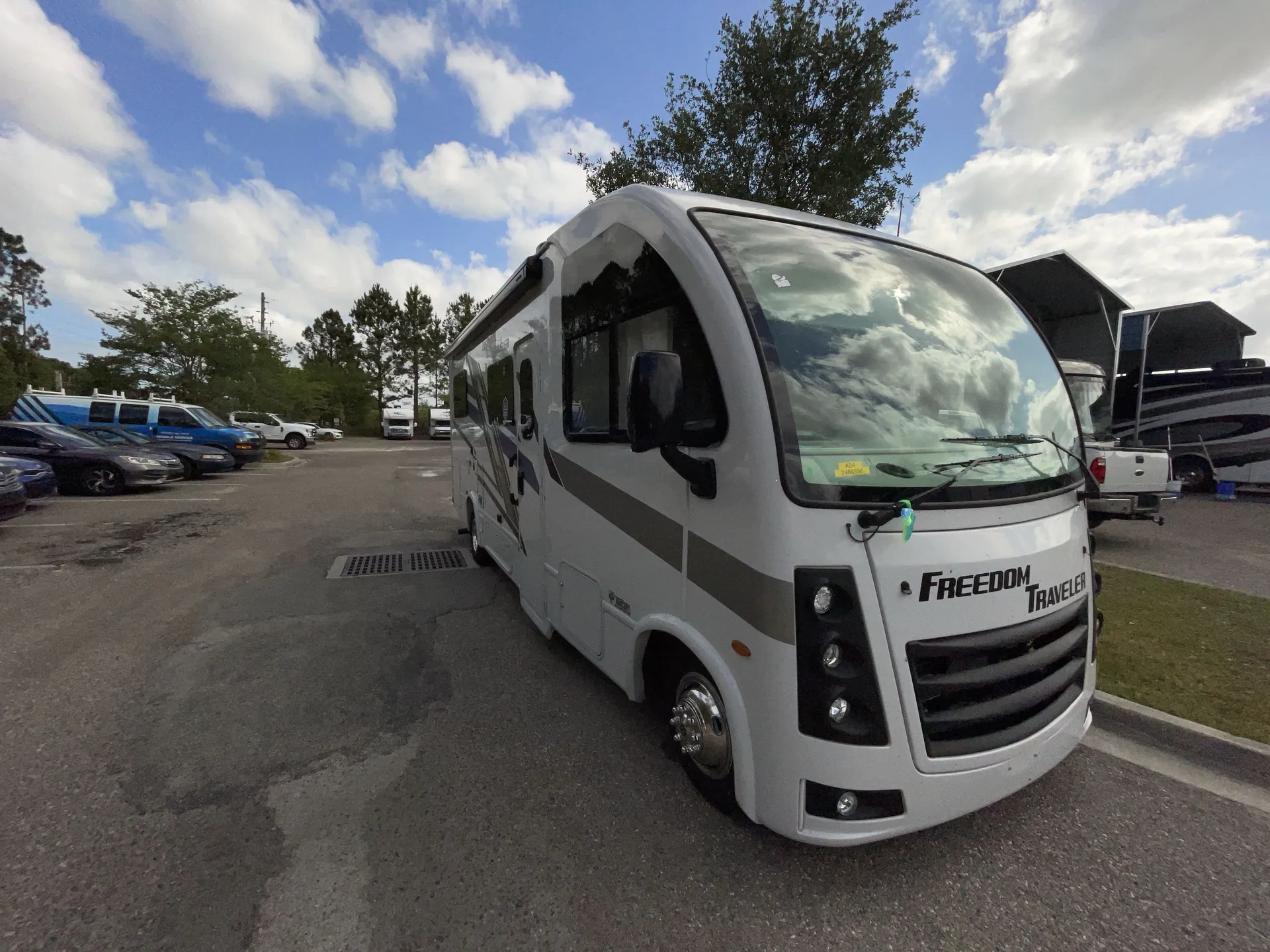 2026 Thor Motor Coach Freedom Traveler A24 - Photo 2
