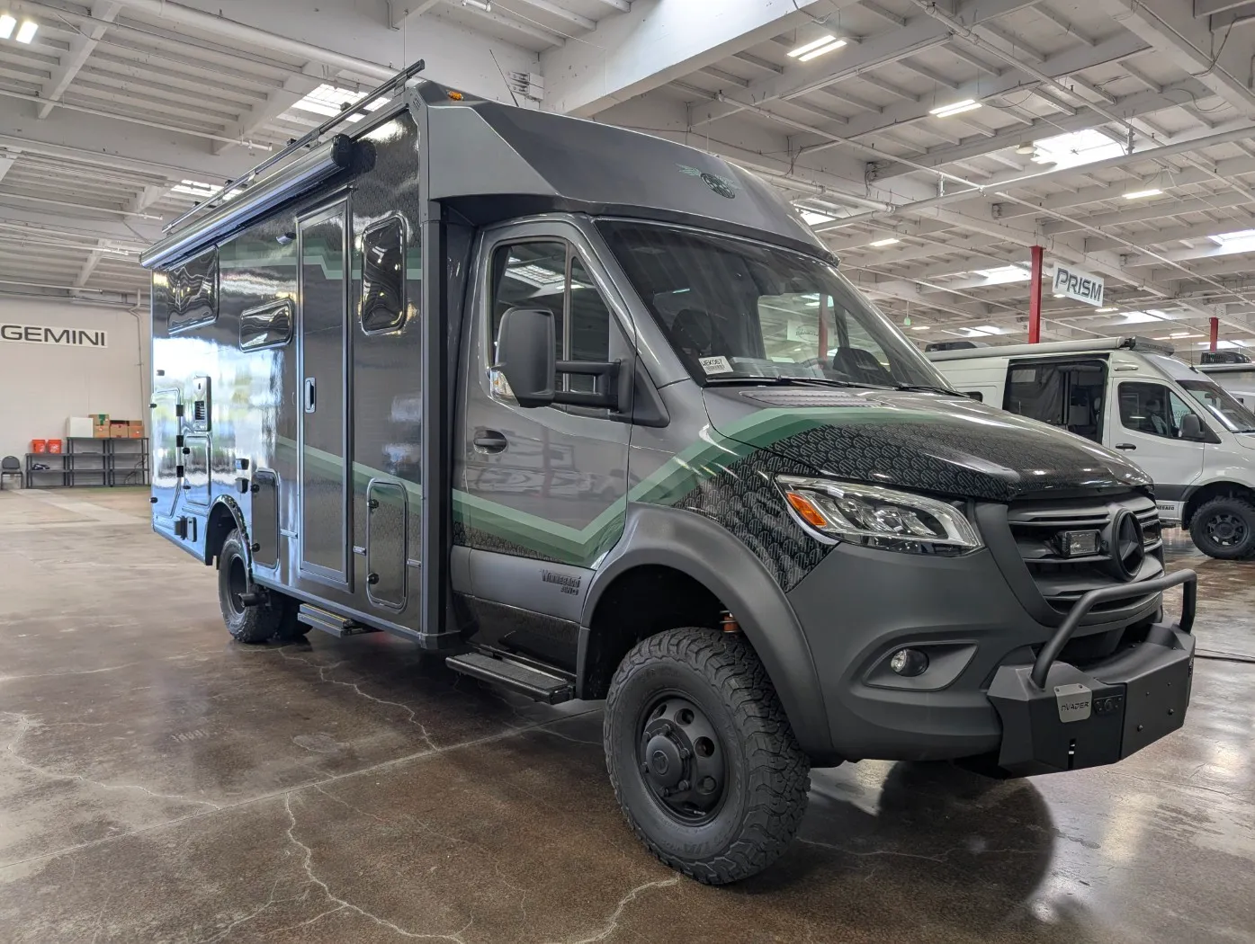 2026 Winnebago EKKO 23B - Photo 2