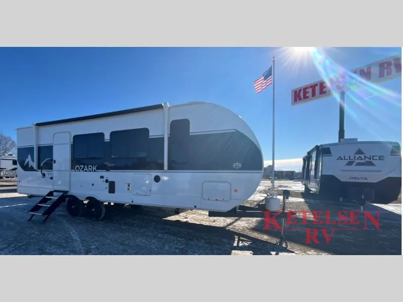 2026 Forest River Ozark 26KB - Photo 2
