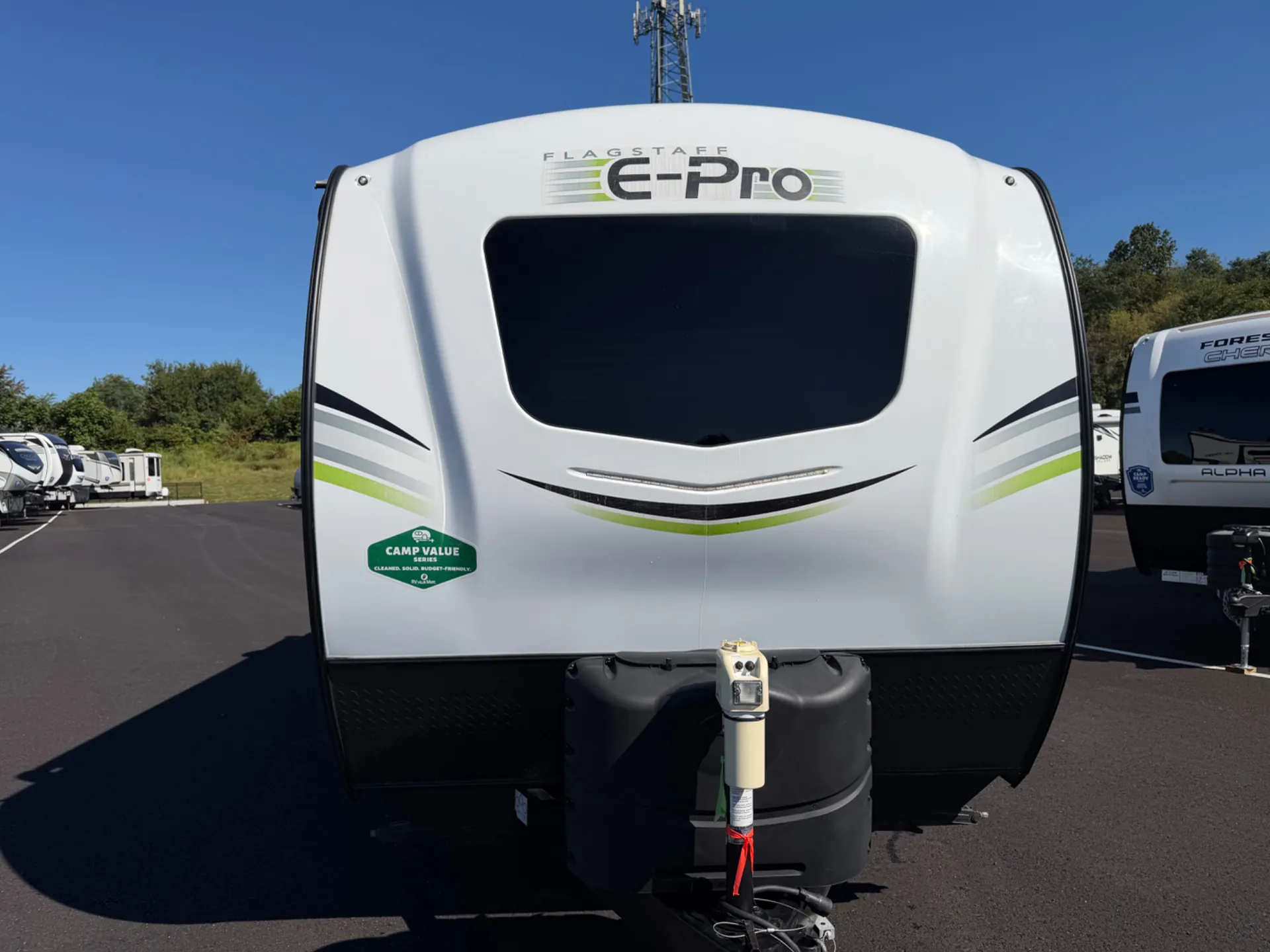 2022 Forest River Flagstaff E-Pro E19FDS - Photo 3