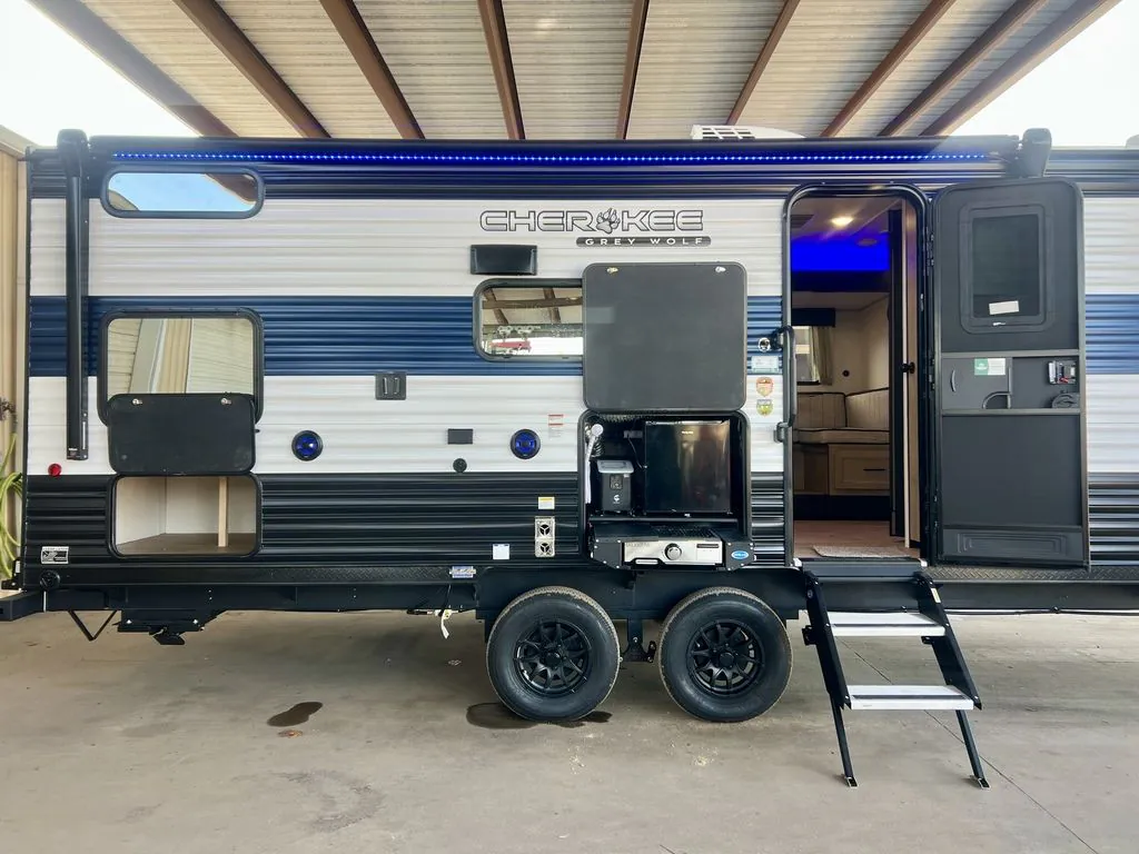 2026 Forest River Cherokee Grey Wolf 23MS, Photos photo 9