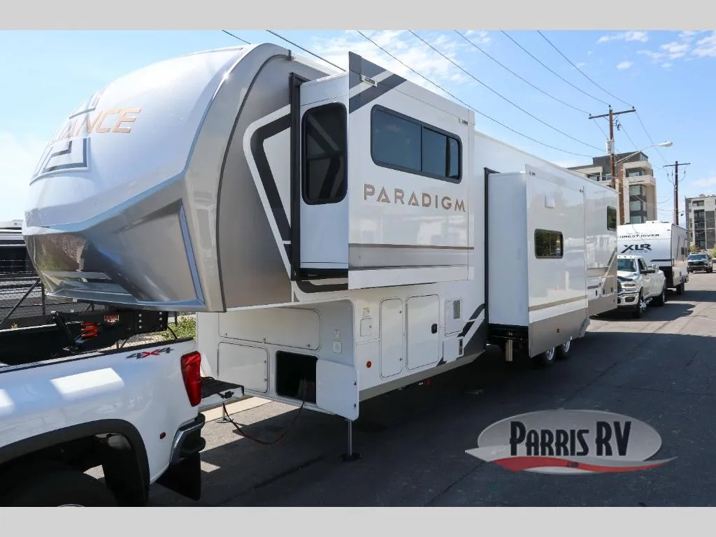 2026 Alliance RV Paradigm 385FL - Photo 3