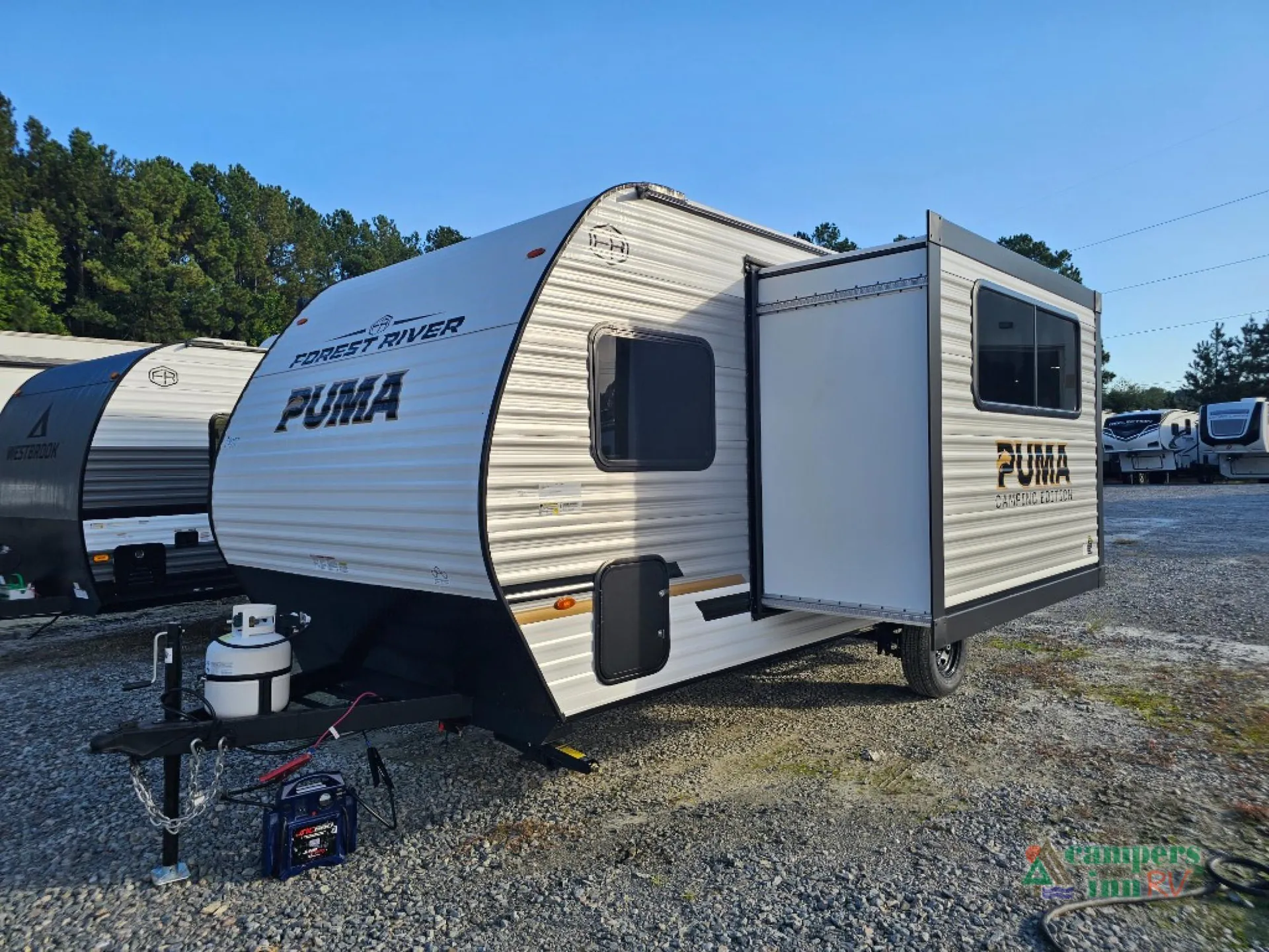 2027 Forest River Puma Camping Edition 18BHCE — Photo 6