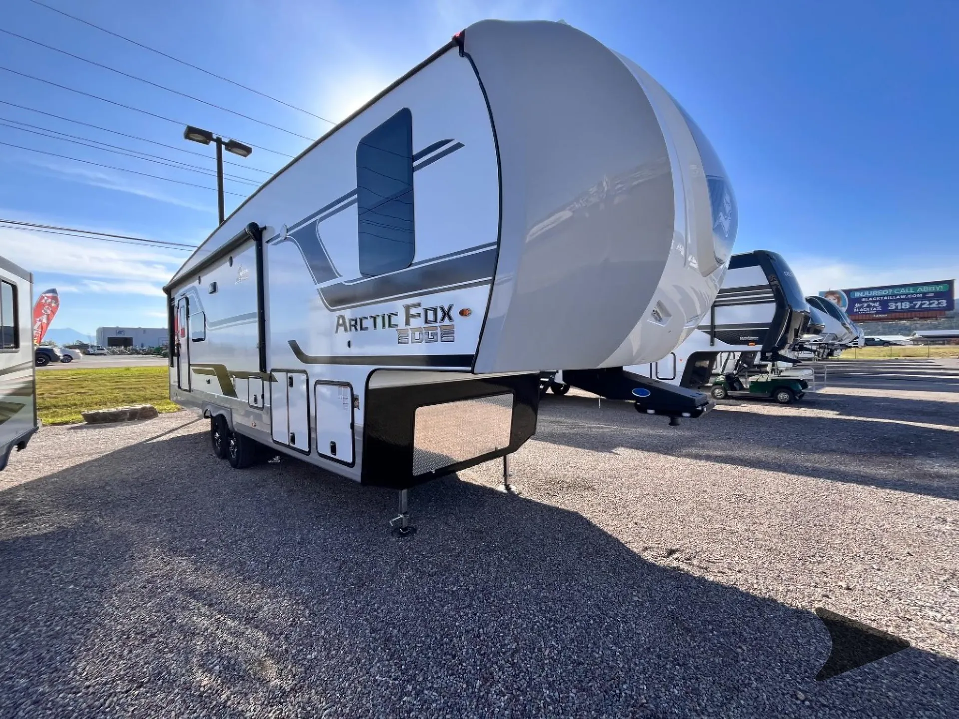 2027 Northwood Arctic Fox Edge 295RL - Photo 2