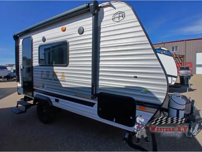 2026 Forest River Puma Camping Edition 12FBCE - Photo 3