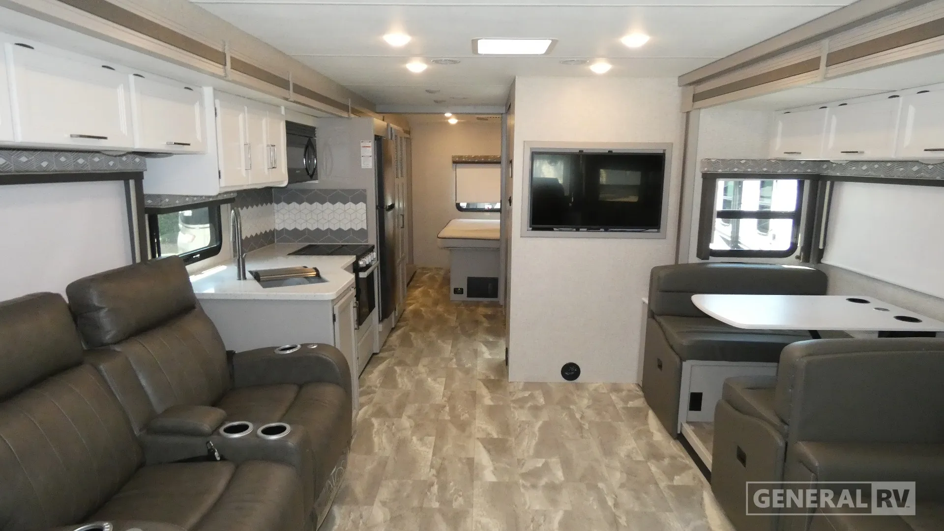 2024 Thor Motor Coach Windsport 34R - Photo 3