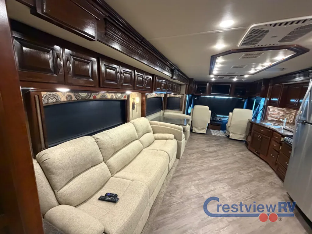 2018 Fleetwood Pace Arrow LXE 38K, Photos photo 14