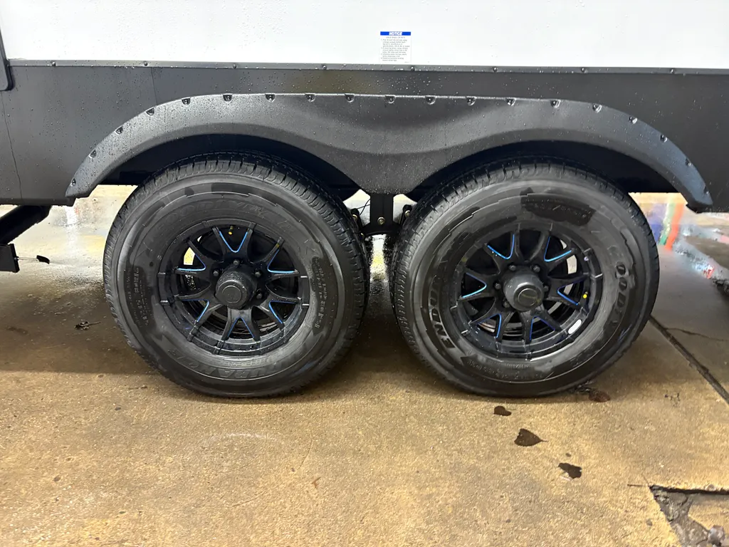 2026 Forest River Vengeance Rogue Armored 25L141, Photos photo 11