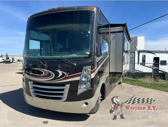 2015 Thor Motor Coach Challenger 37DT - Main photo