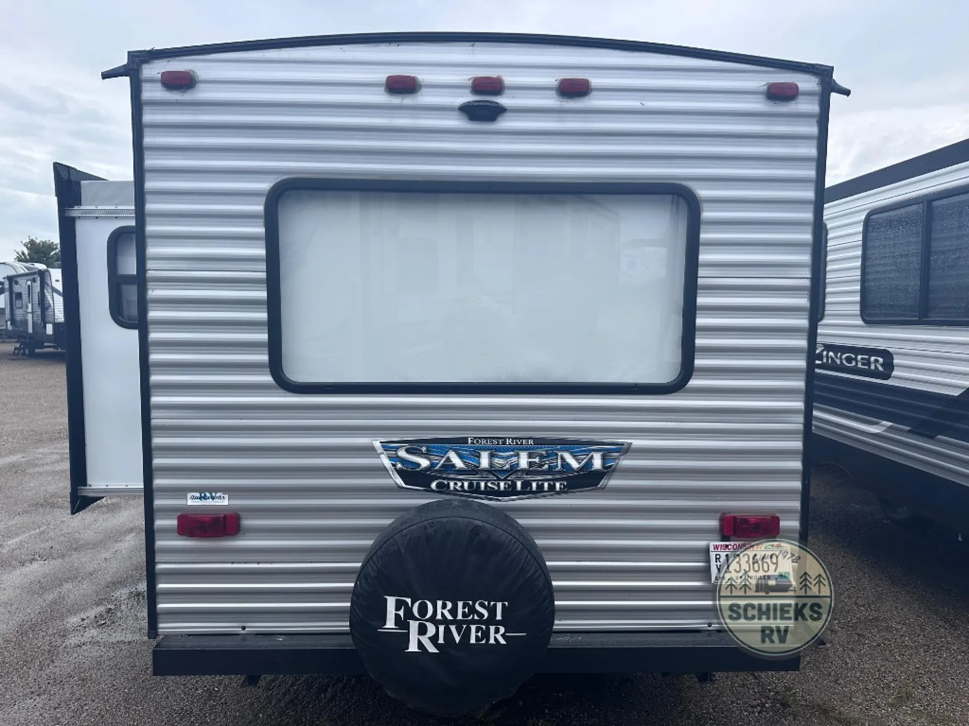 2022 Forest River Salem Cruise Lite 24RLXL - Photo 4