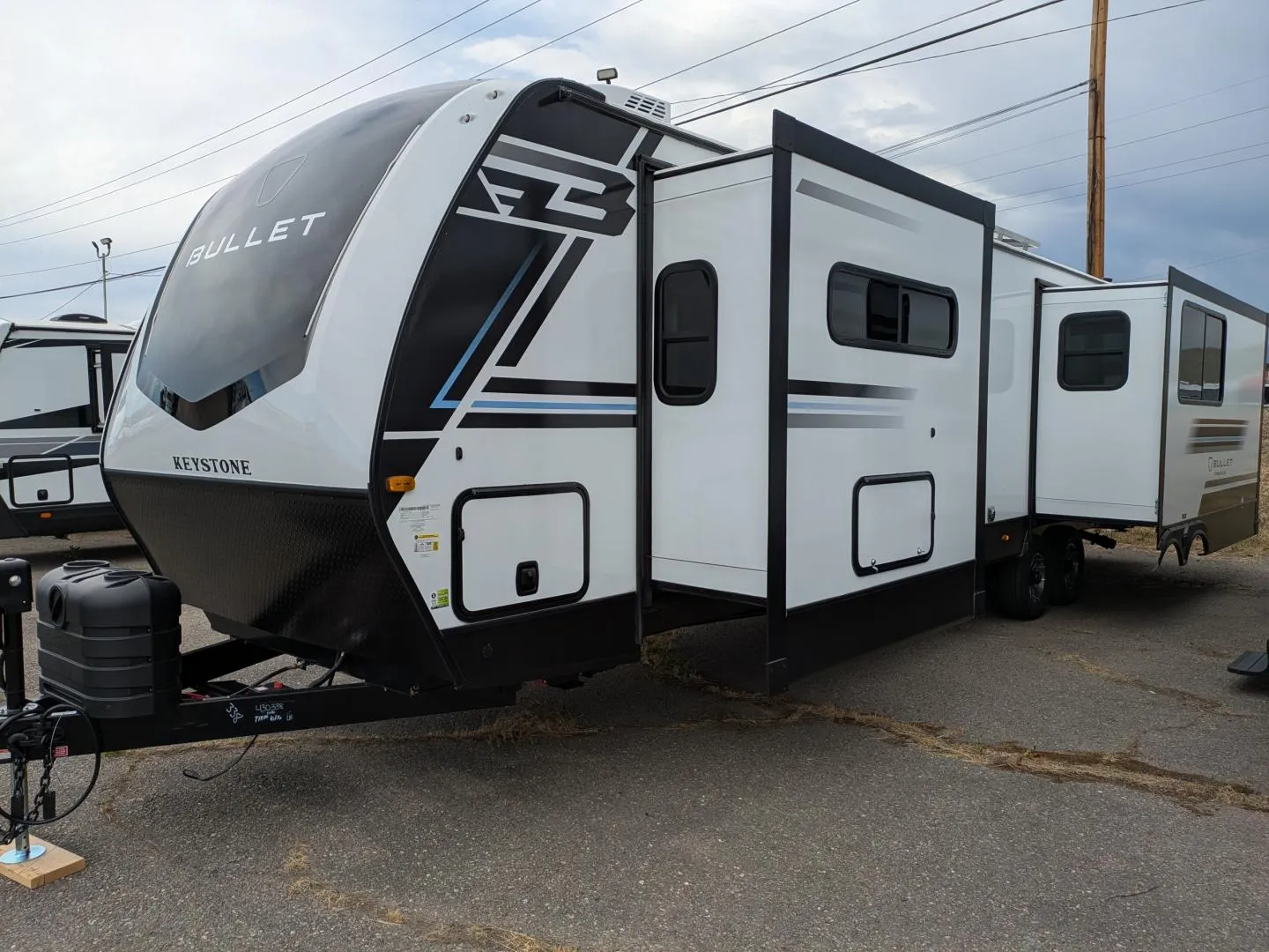 2026 Keystone Bullet Premium 336BBK - Photo 4