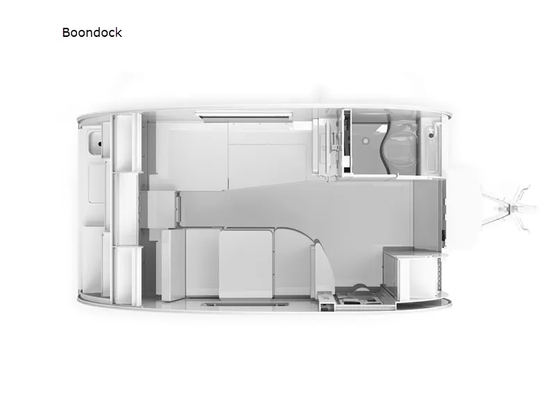 2026 nuCamp RV TAB 360 CS BOONDOCK - Photo 3