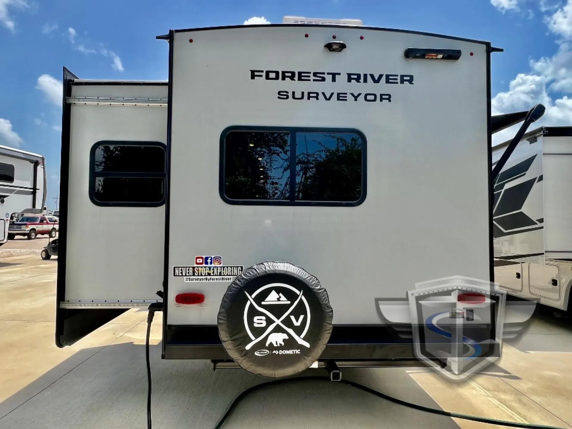 2026 Forest River Grand Surveyor 275FKBS — Photo 7