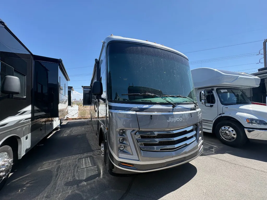 2027 Jayco Precept Prestige 36U - Photo 2