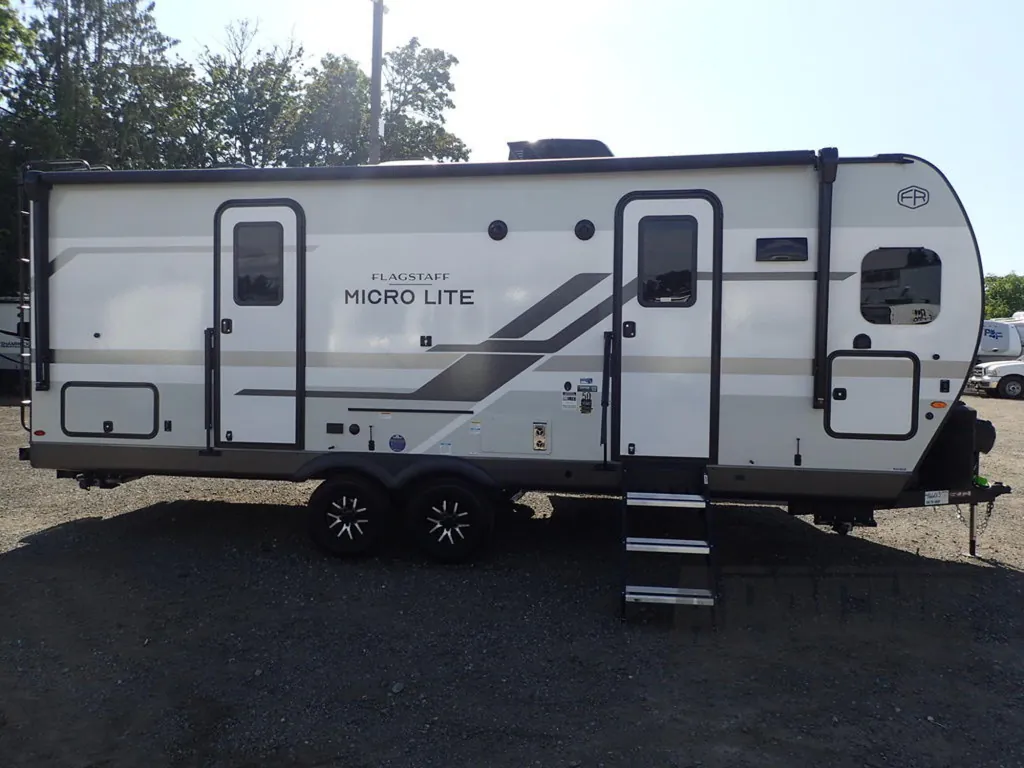 2026 Forest River Flagstaff Micro Lite 25FKB, Photos photo 5