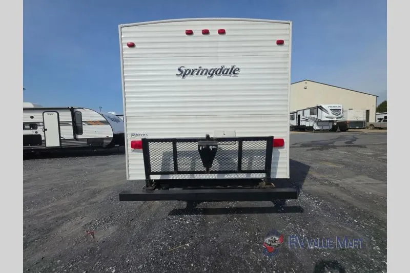 2013 Keystone Springdale 295RBSSR - Photo 4