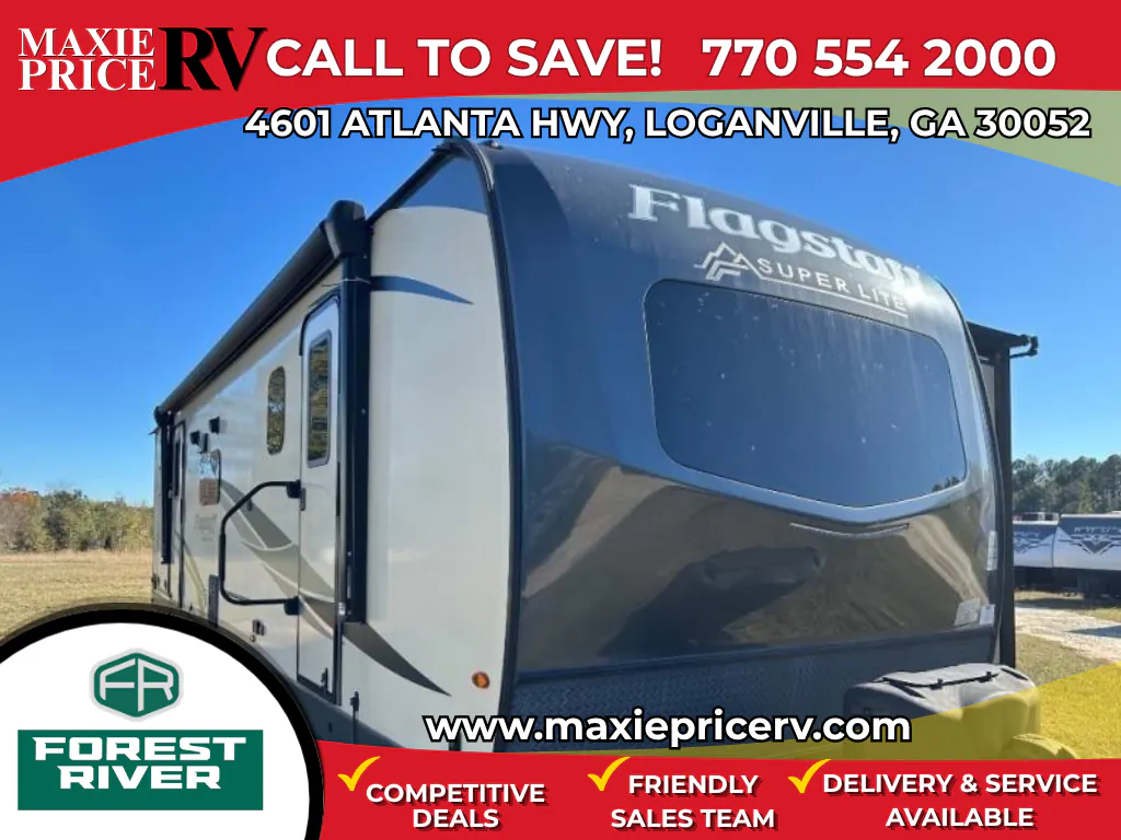 2023 Forest River Flagstaff Super Lite 29BHS - Photo 2