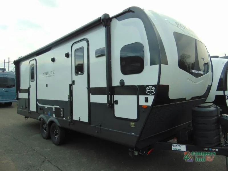 2026 Forest River Rockwood Mini Lite 2506FK - Photo 2