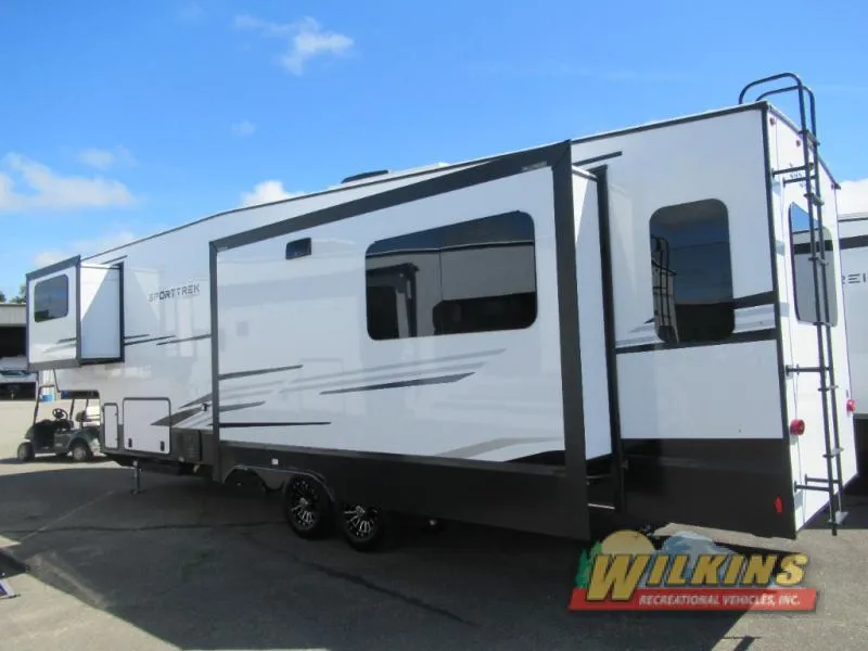 2027 Venture RV SportTrek Touring Edition 353VIK - Photo 4