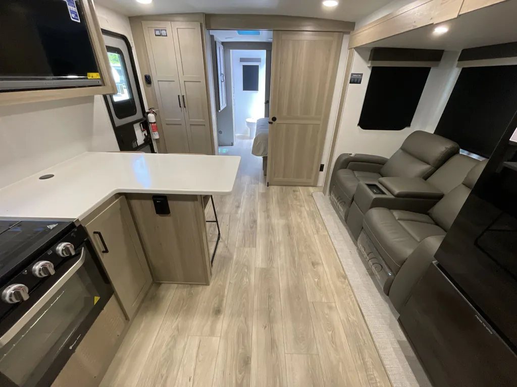 2026 Forest River Flagstaff Micro Lite 25MBR, Photos photo 3
