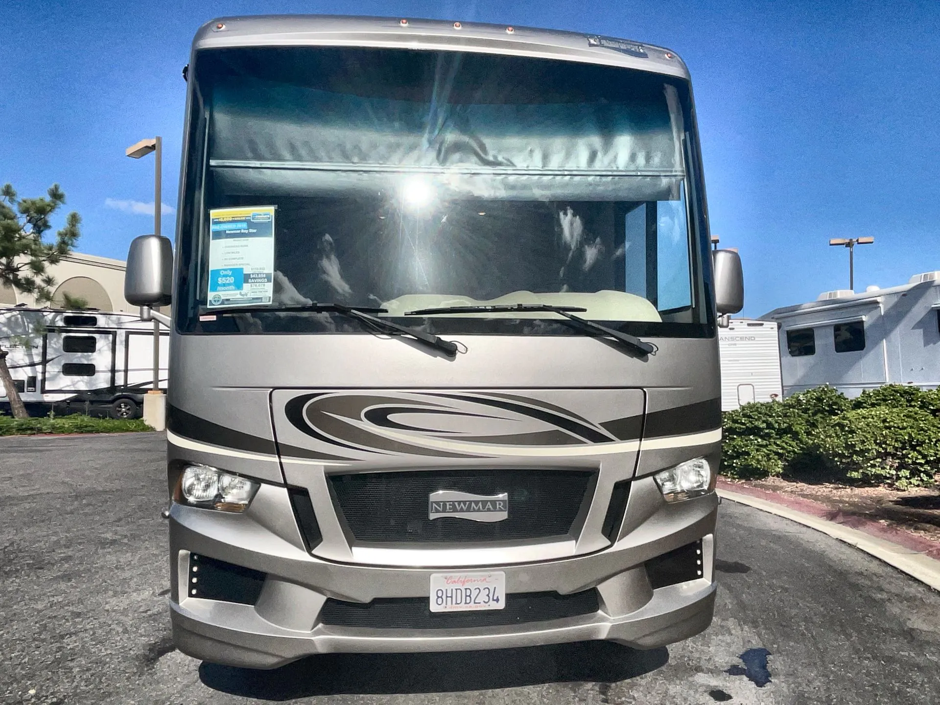 2019 Newmar Bay Star 3226 - Photo 3