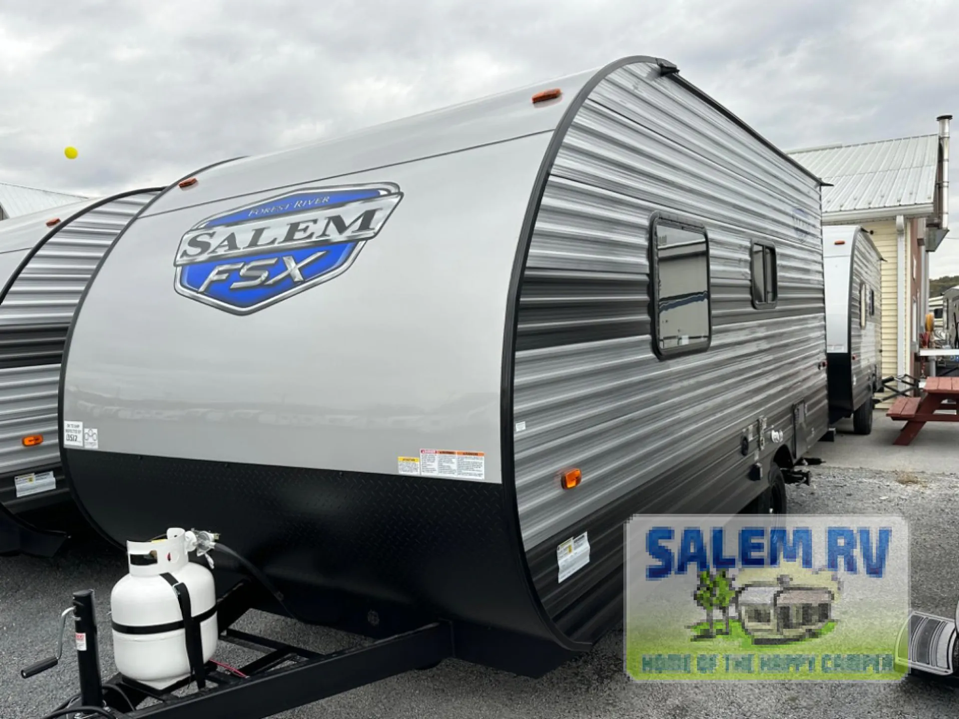 2024 Forest River Salem FSX 164RBLE - Photo 3