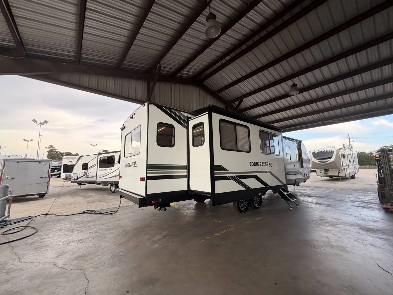 2025 Heartland Eddie Bauer 3311RL - Photo 4