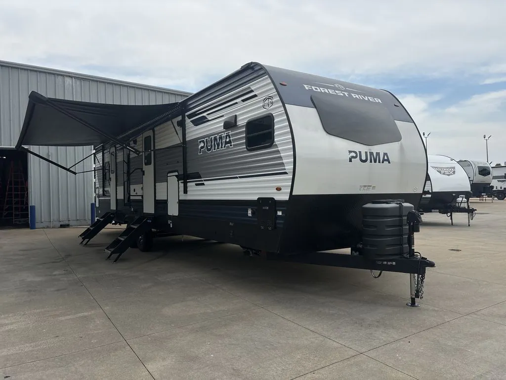 2026 Forest River Puma 31FKRK