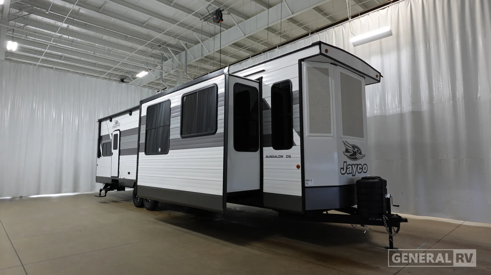 2026 Jayco Jay Flight Bungalow 401FLTS - Photo 2