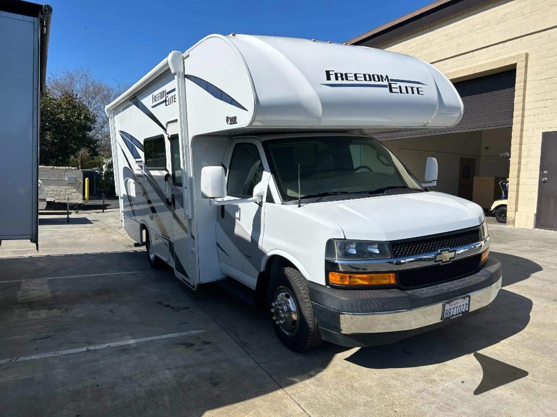 2021 Thor Motor Coach Freedom Elite 22FE