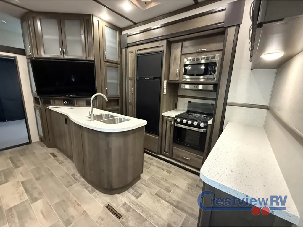 2020 Dutchmen Voltage Triton 3551, Photos photo 5