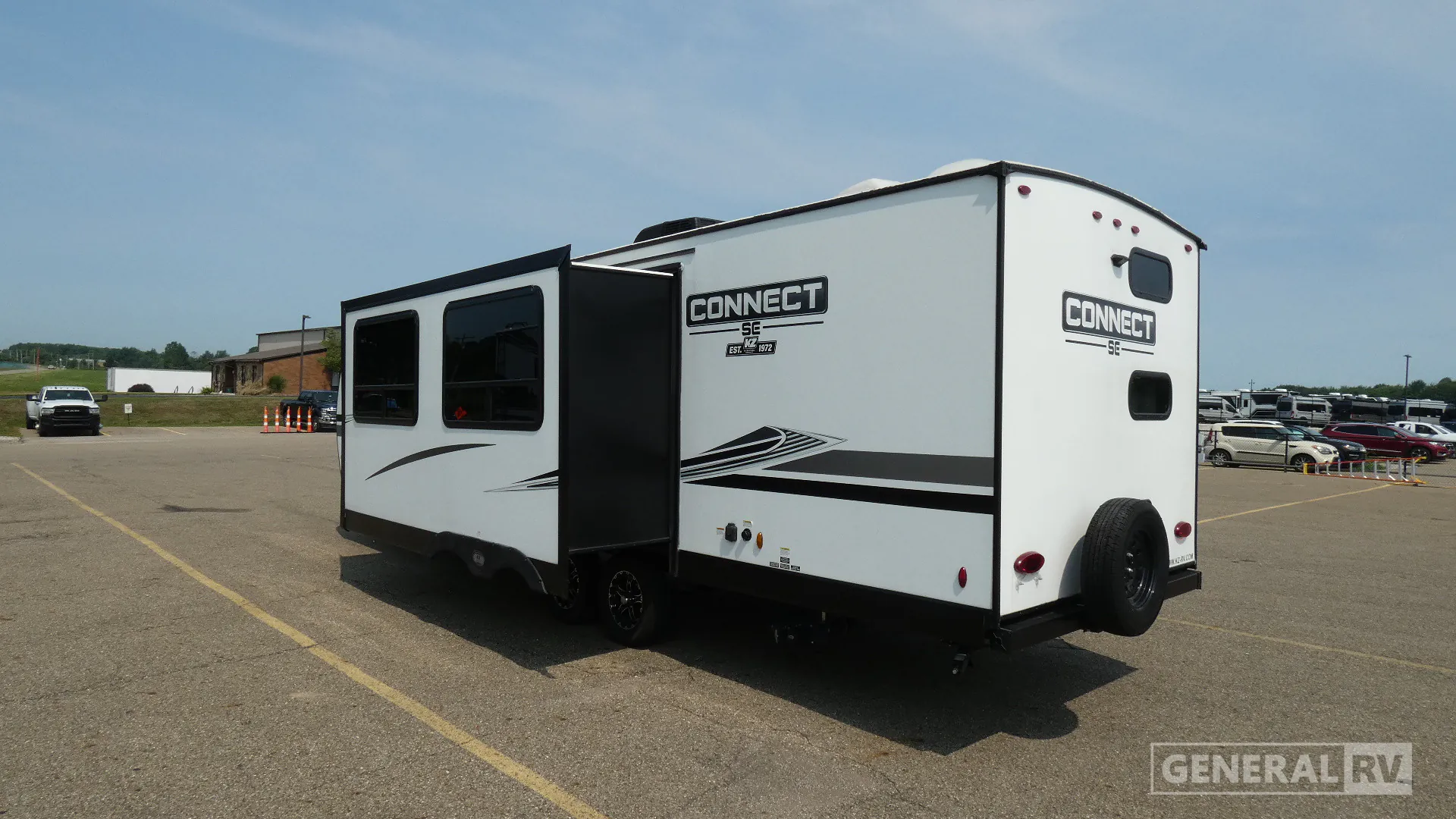 2022 K-Z Connect SE C271BHKSE - Photo 4