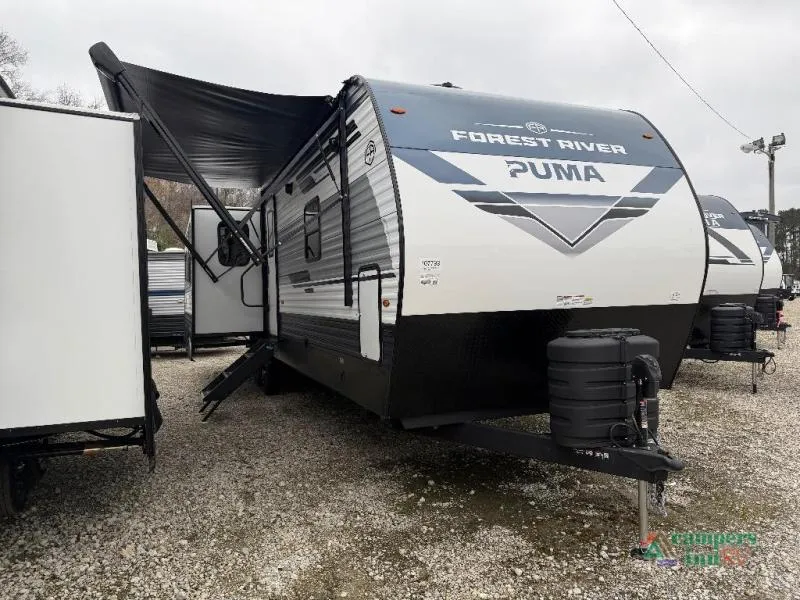 2026 Forest River Puma 31RLQS - Photo 2