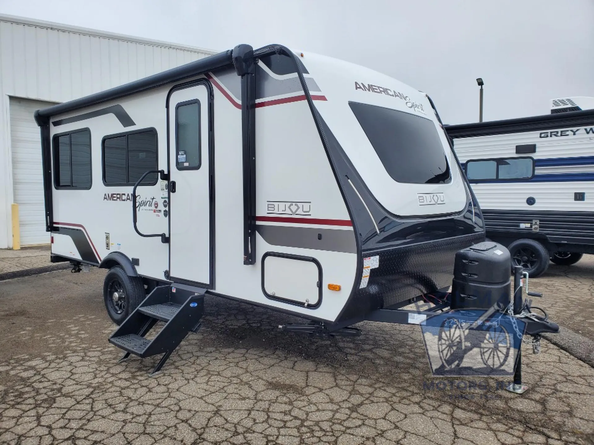 2027 Coachmen American Spirit Bijou 16RDB - Photo 2