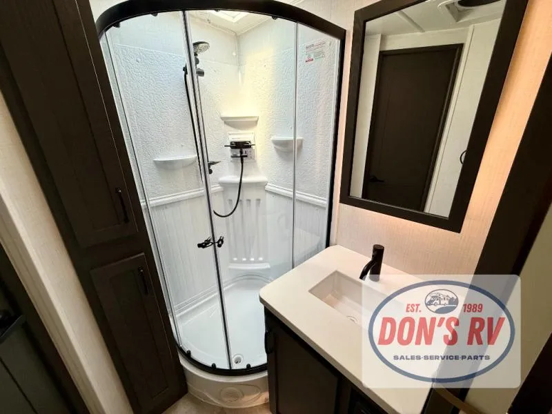 2025 Forest River Rockwood Signature 8336BH - Photo 3