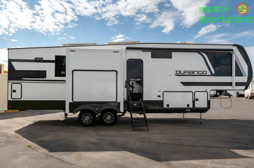 2026 K-Z Durango D321RKT - Photo 3