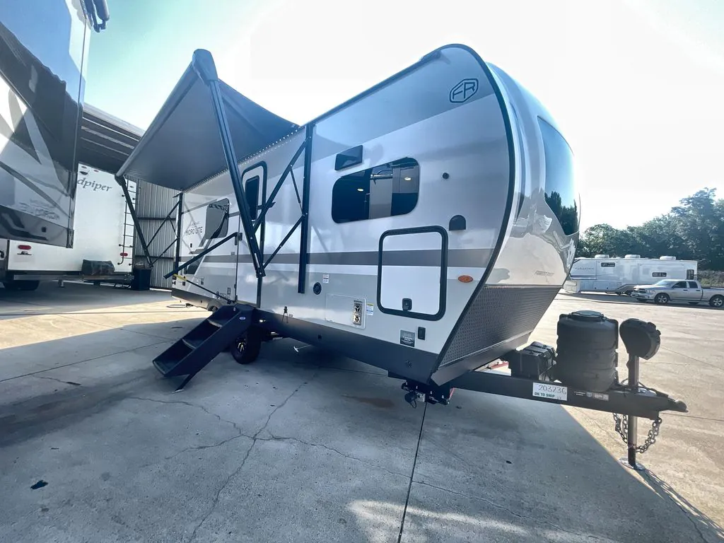 2027 Forest River Flagstaff Micro Lite 25MBR