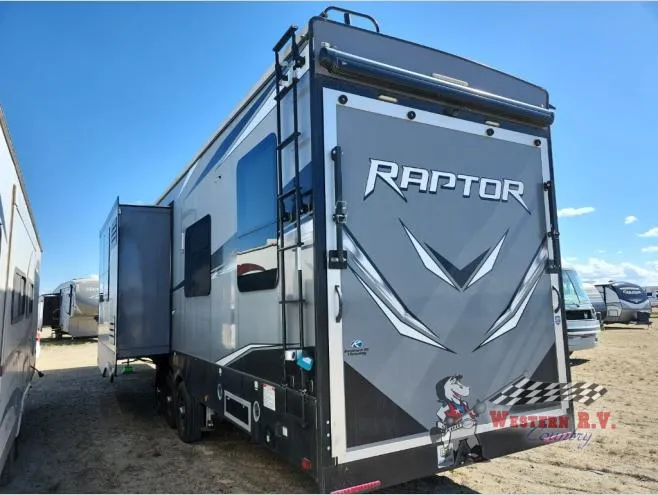 2019 Keystone Raptor 423 - Photo 4