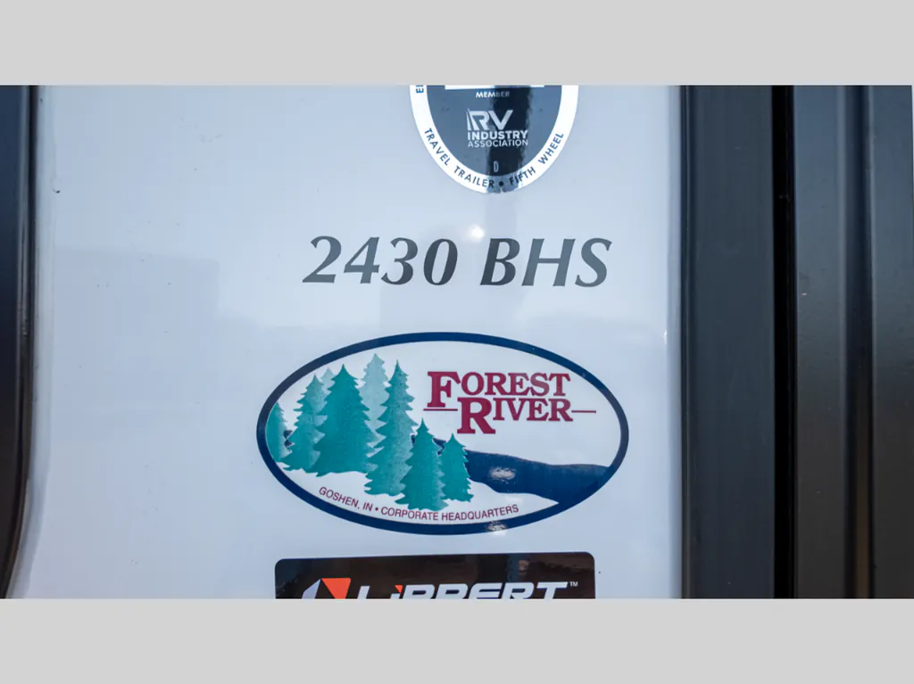 2026 Forest River Solaire 2430BHS, Photos photo 14
