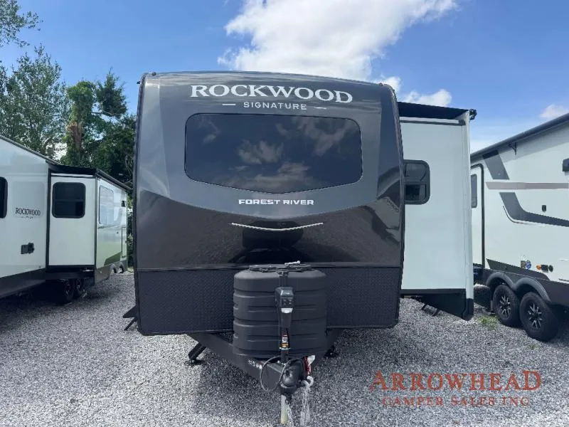 2026 Forest River Rockwood Signature 8265KBS - Photo 4