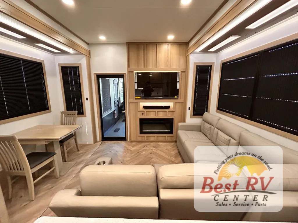 2026 Keystone Raptor 441, Photos photo 22