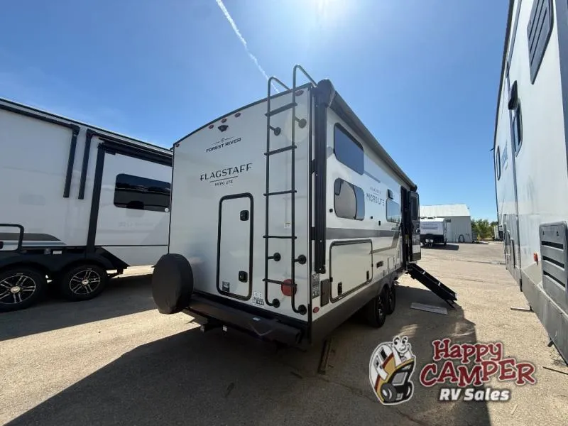 2027 Forest River Flagstaff Micro Lite 25BRDS - Photo 4