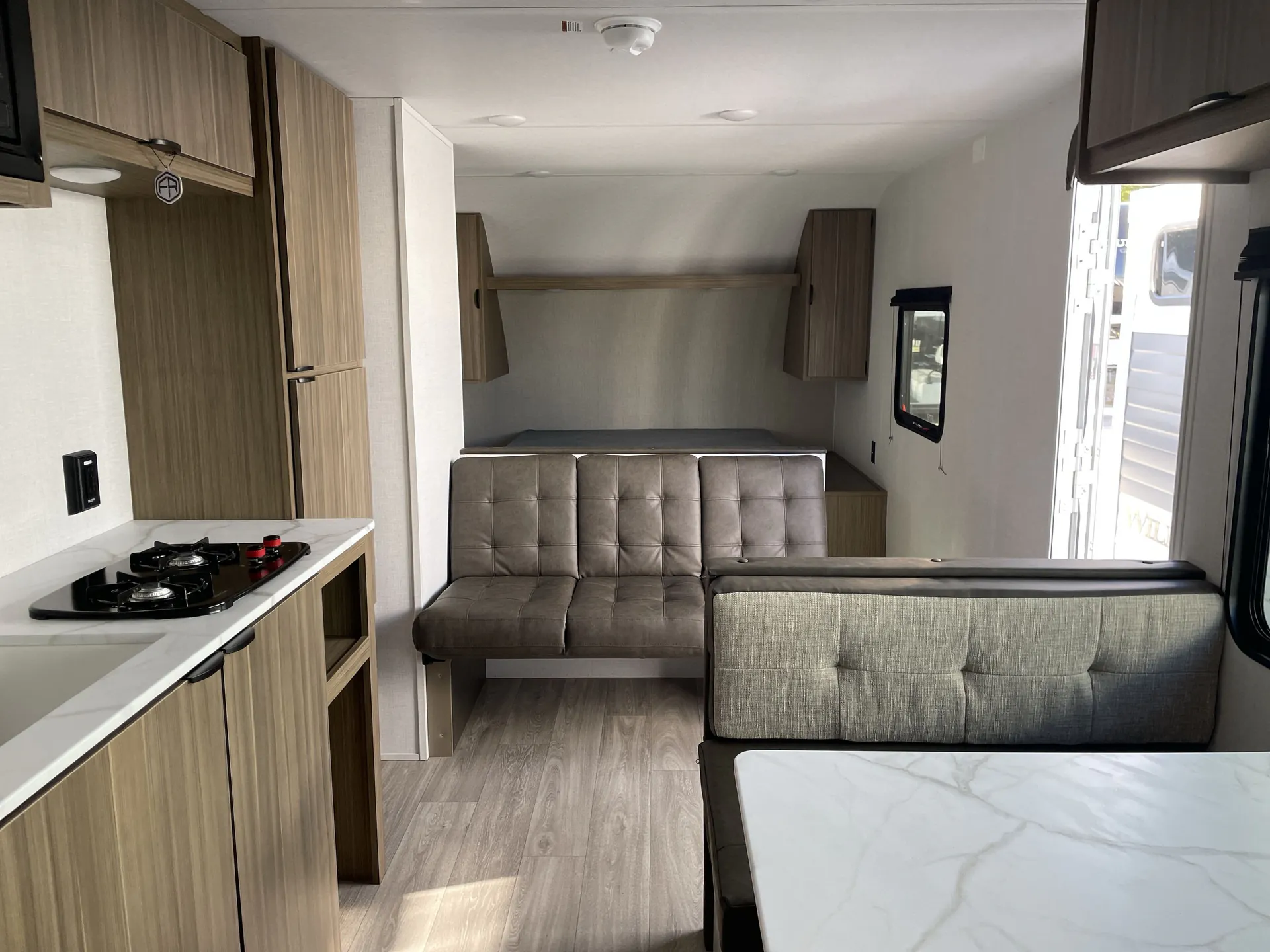 2027 Forest River Wildwood FSX 260BHLE — living area main
