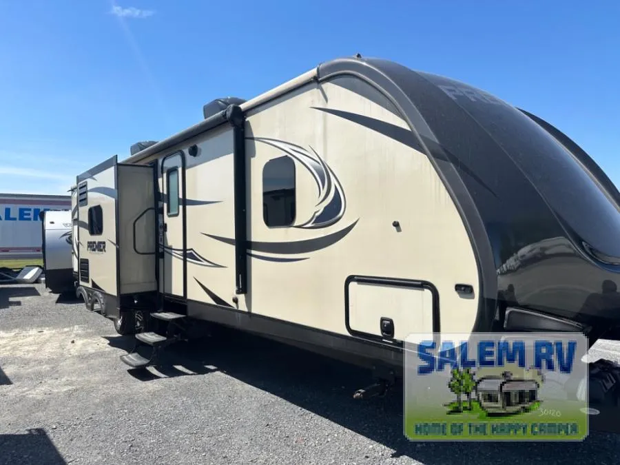 2018 Keystone RV Premier Ultra Lite 34BHPR - Photo 3