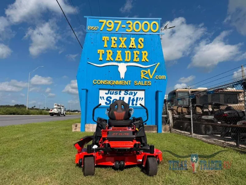 2026 Bad Boy Bad Boy Mowers New    ZT ELITE 60" - Main photo