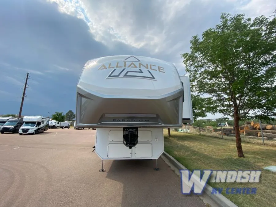 2026 Alliance RV Paradigm 388SP - Photo 2