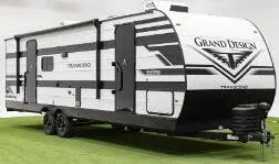 Grand Design Transcend 265BHT exterior