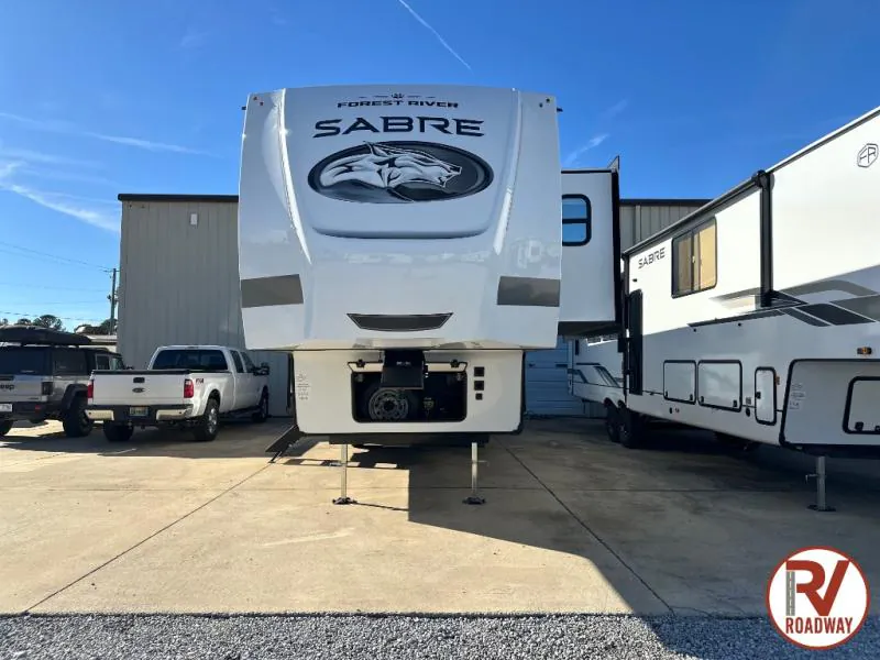 2026 Forest River Cherokee Sabre 33RLP