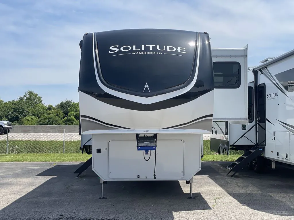 2026 Grand Design Solitude 370DV - Photo 3